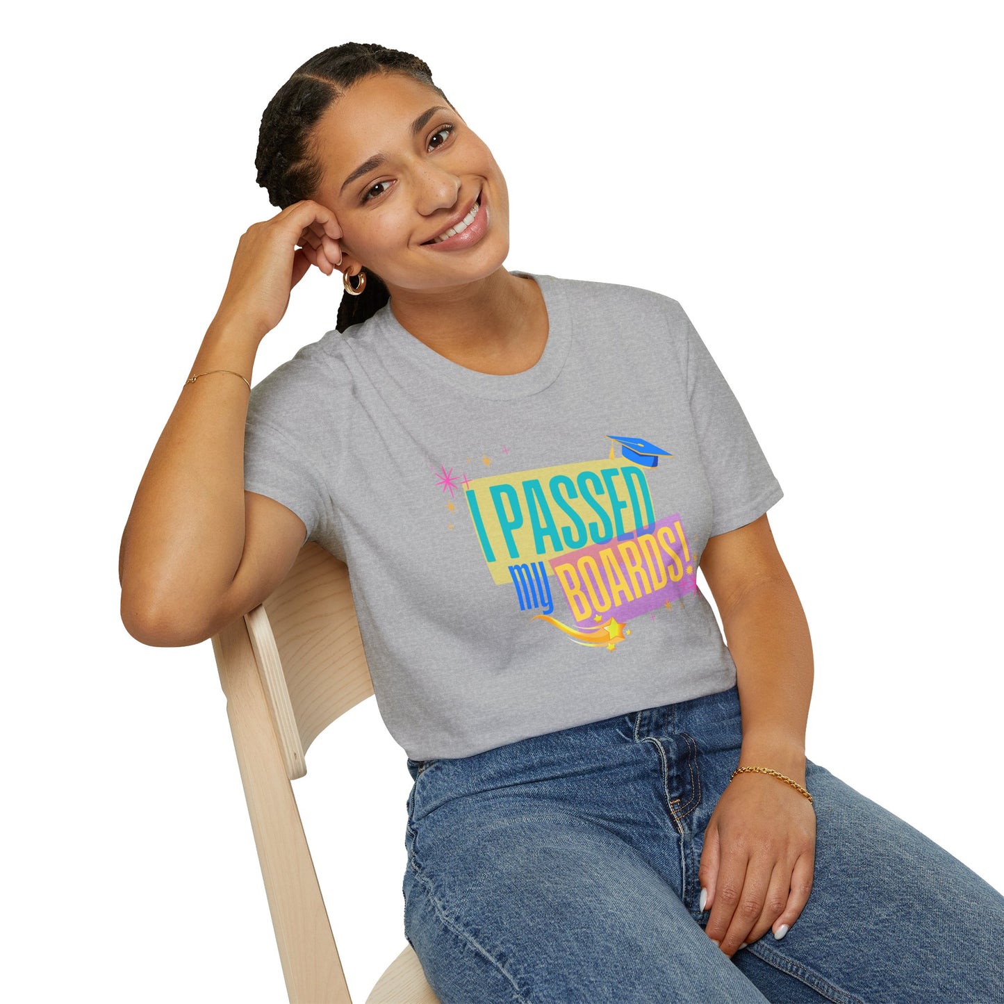 Passed Boards T-Shirt