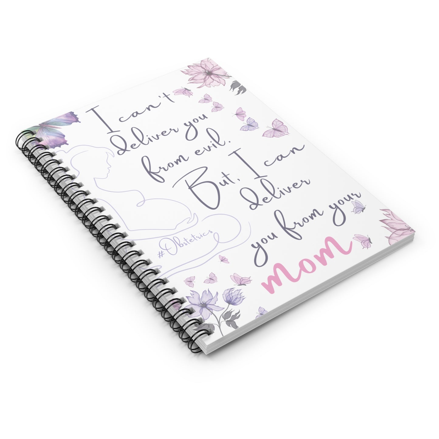 Your Mom - Notebook