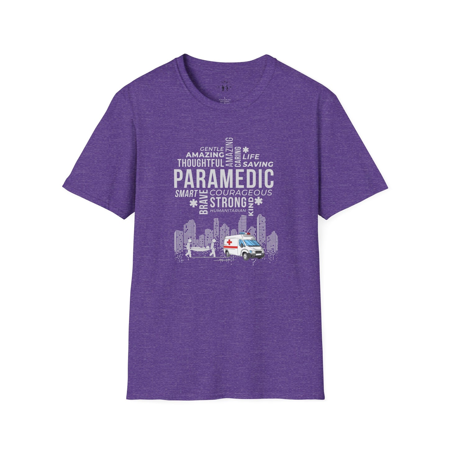 Paramedic Tribute T- Shirt