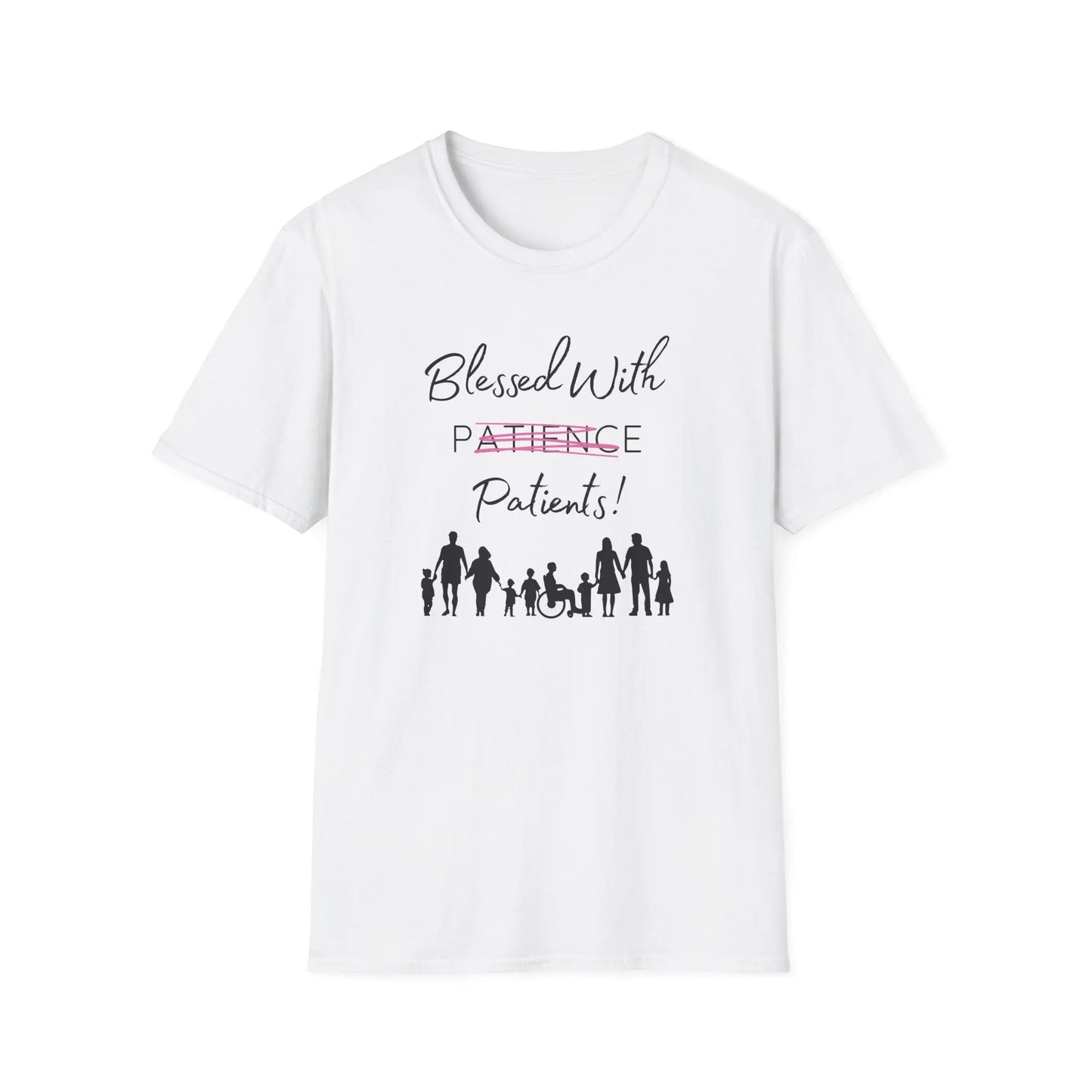 Blessed T-Shirt White