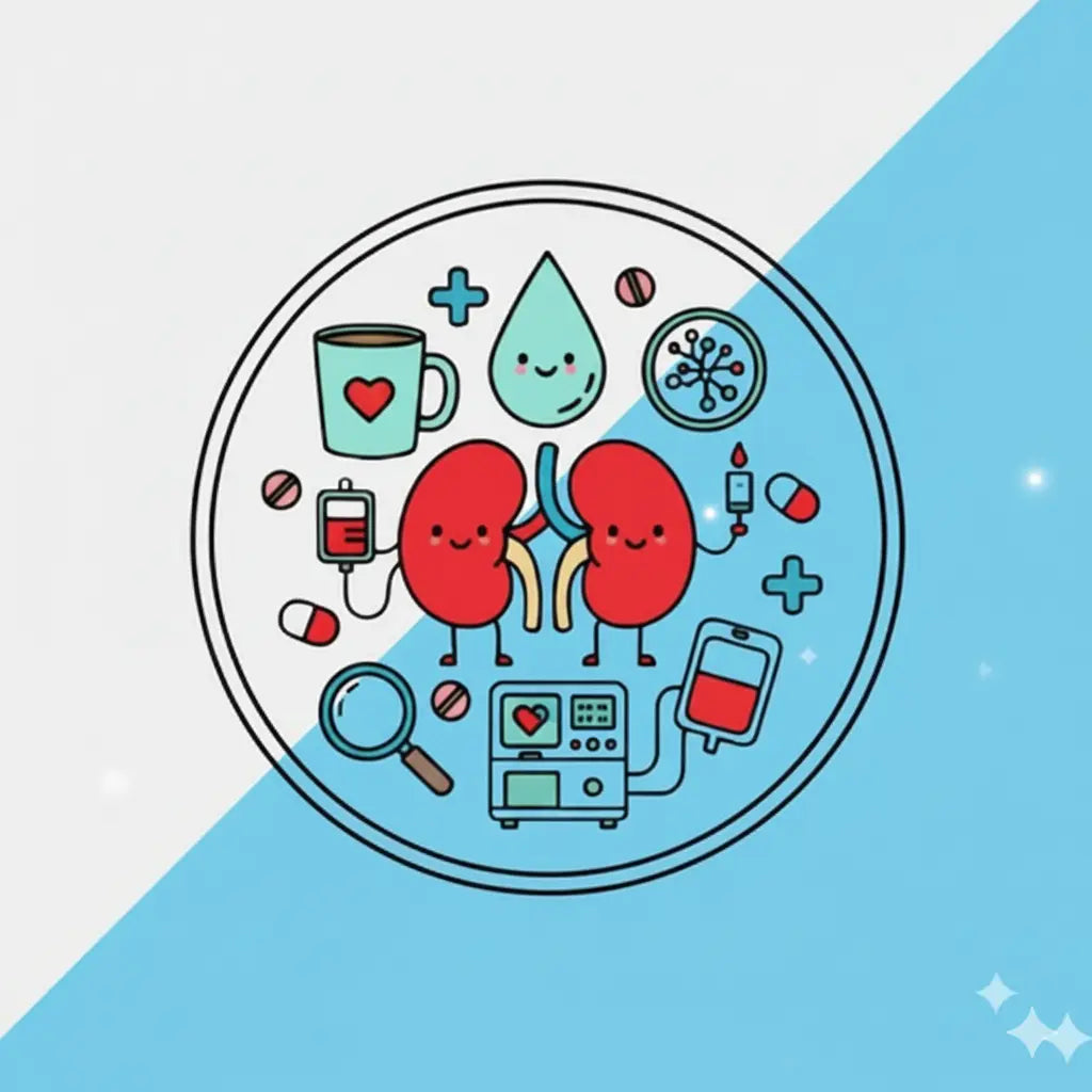 Nephrology Funny Medical Gifts