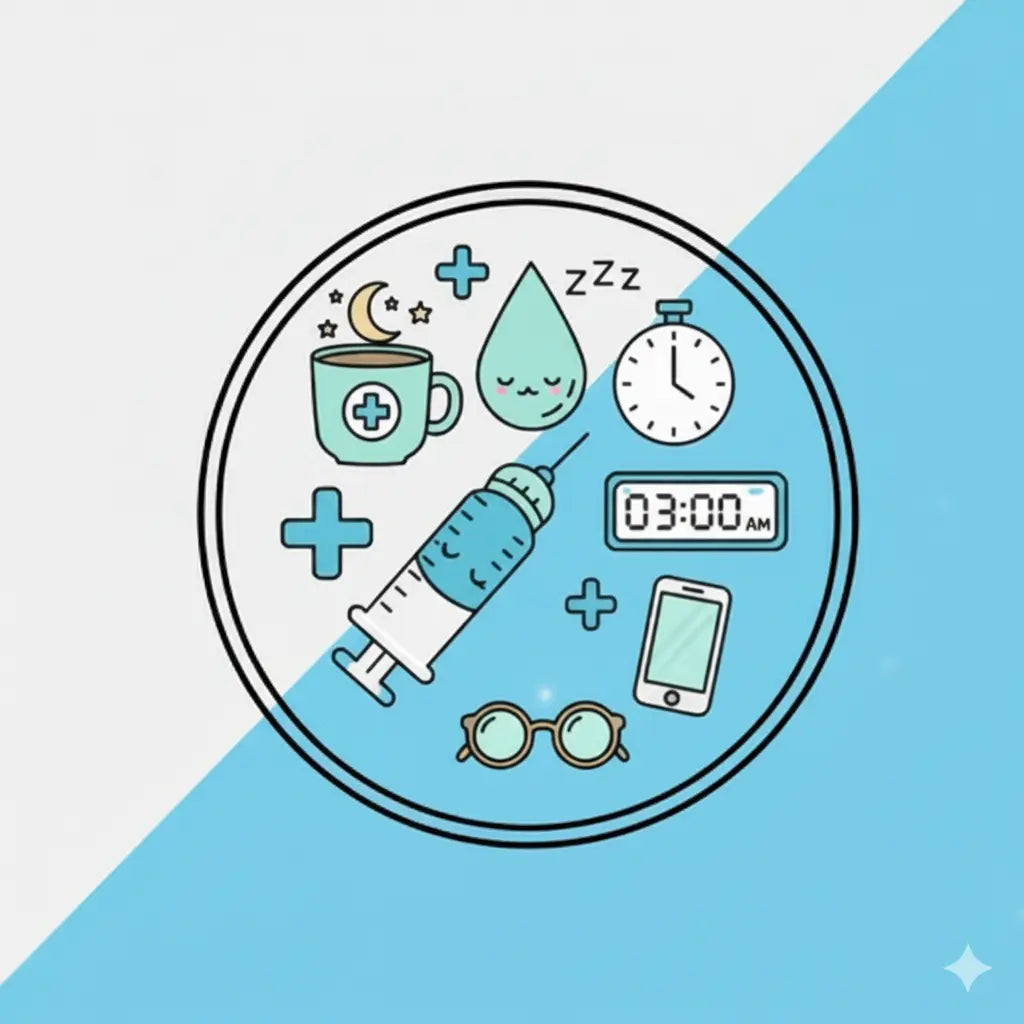 Night-Shift Funny Medical Gifts