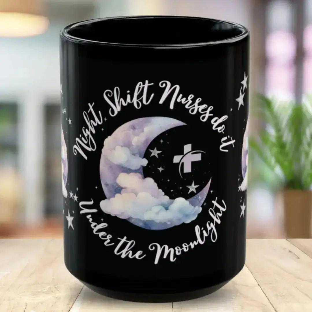 Night-Shift Funny Medical Gifts