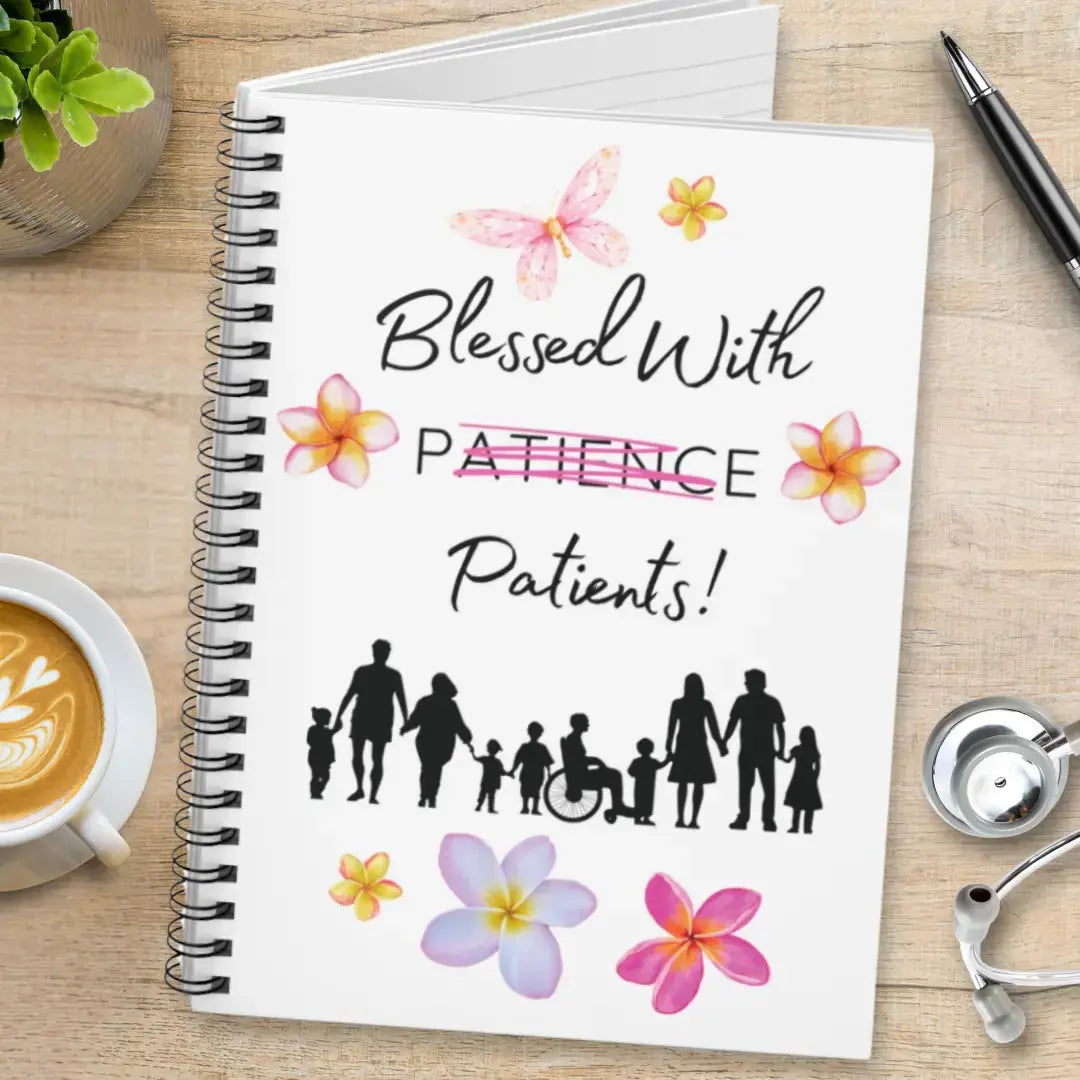 Spiral-Notebooks Funny Medical Gifts