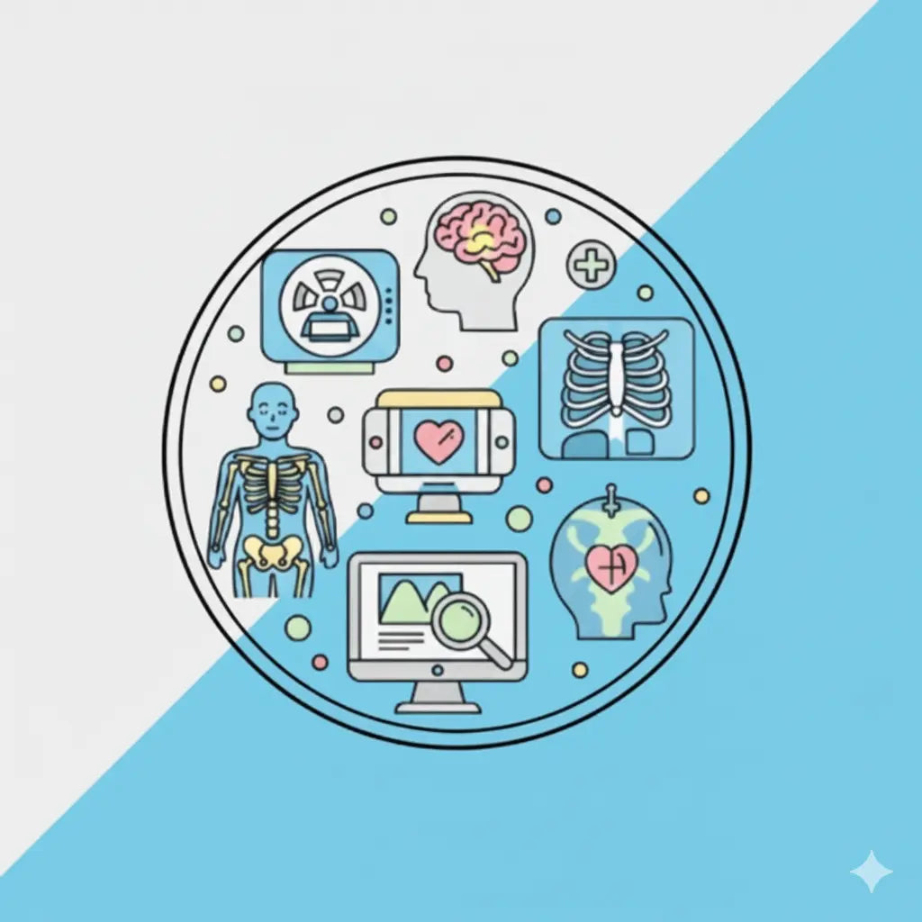 Radiology Funny Medical Gifts