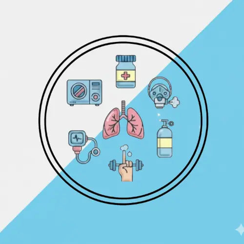 Respiratory-Therapy Funny Medical Gifts