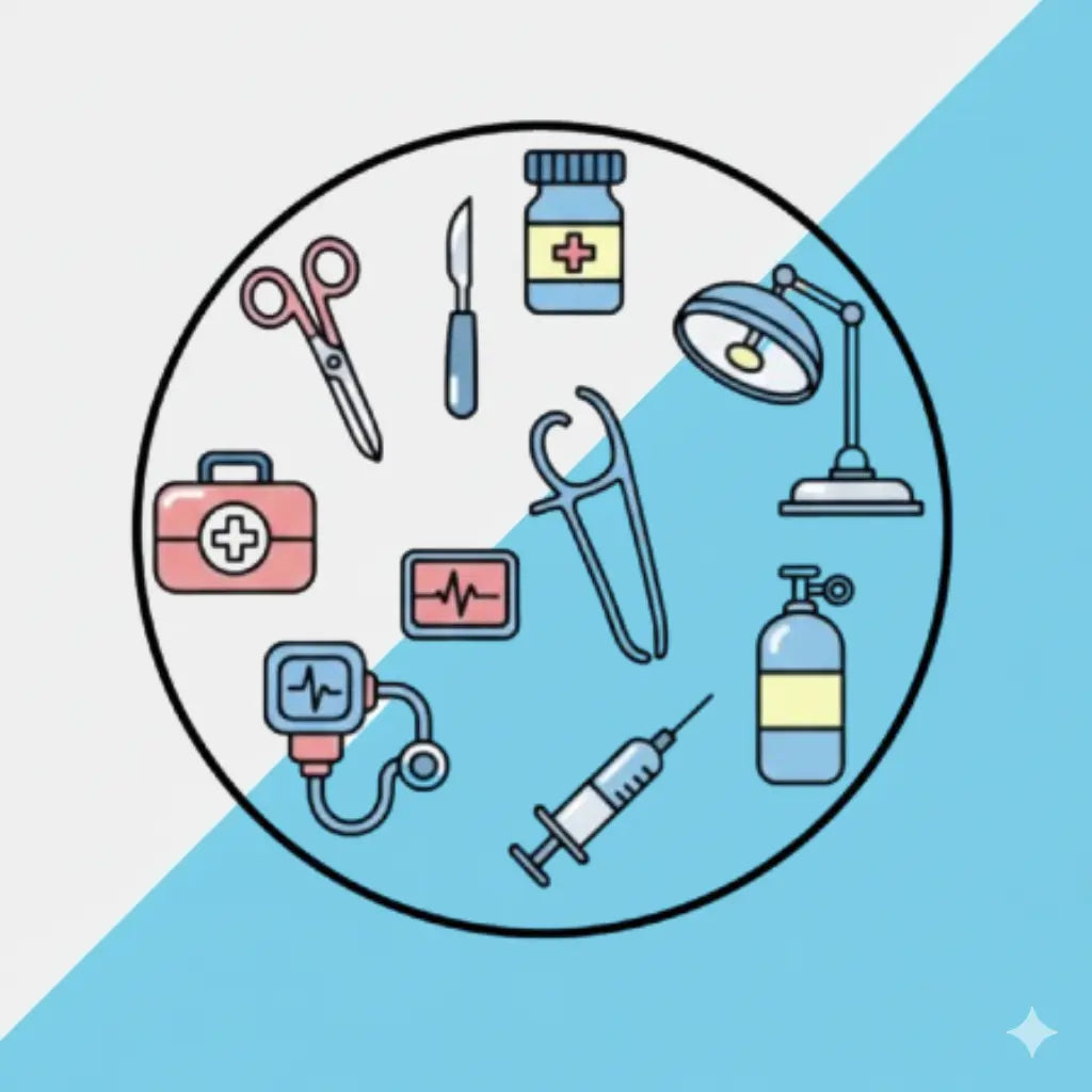 Surgery-Dept Funny Medical Gifts