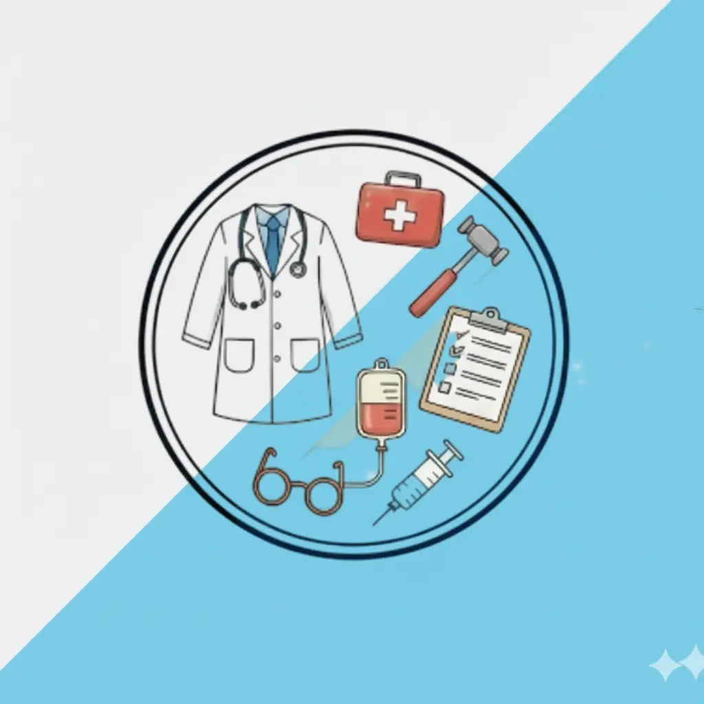 Doctors Funny Medical Gifts