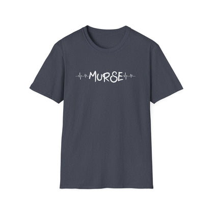 Male Nurse Vibes - Murse T-Shirt