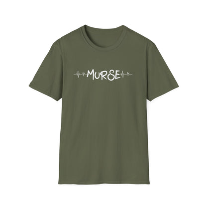 Male Nurse Vibes - Murse T-Shirt