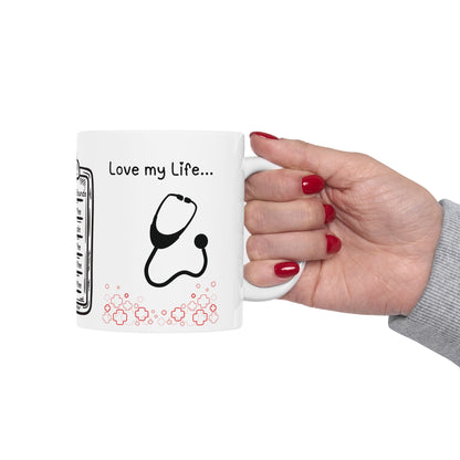 Drink Coffee - Doctors Mug 11oz/15oz