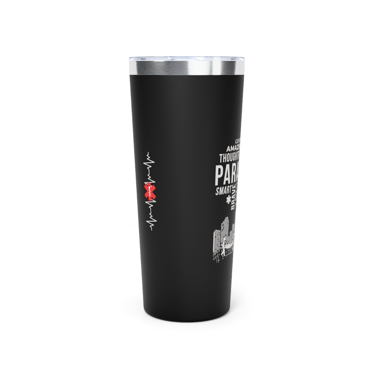 Medical Vibes - Paramedic Tumbler