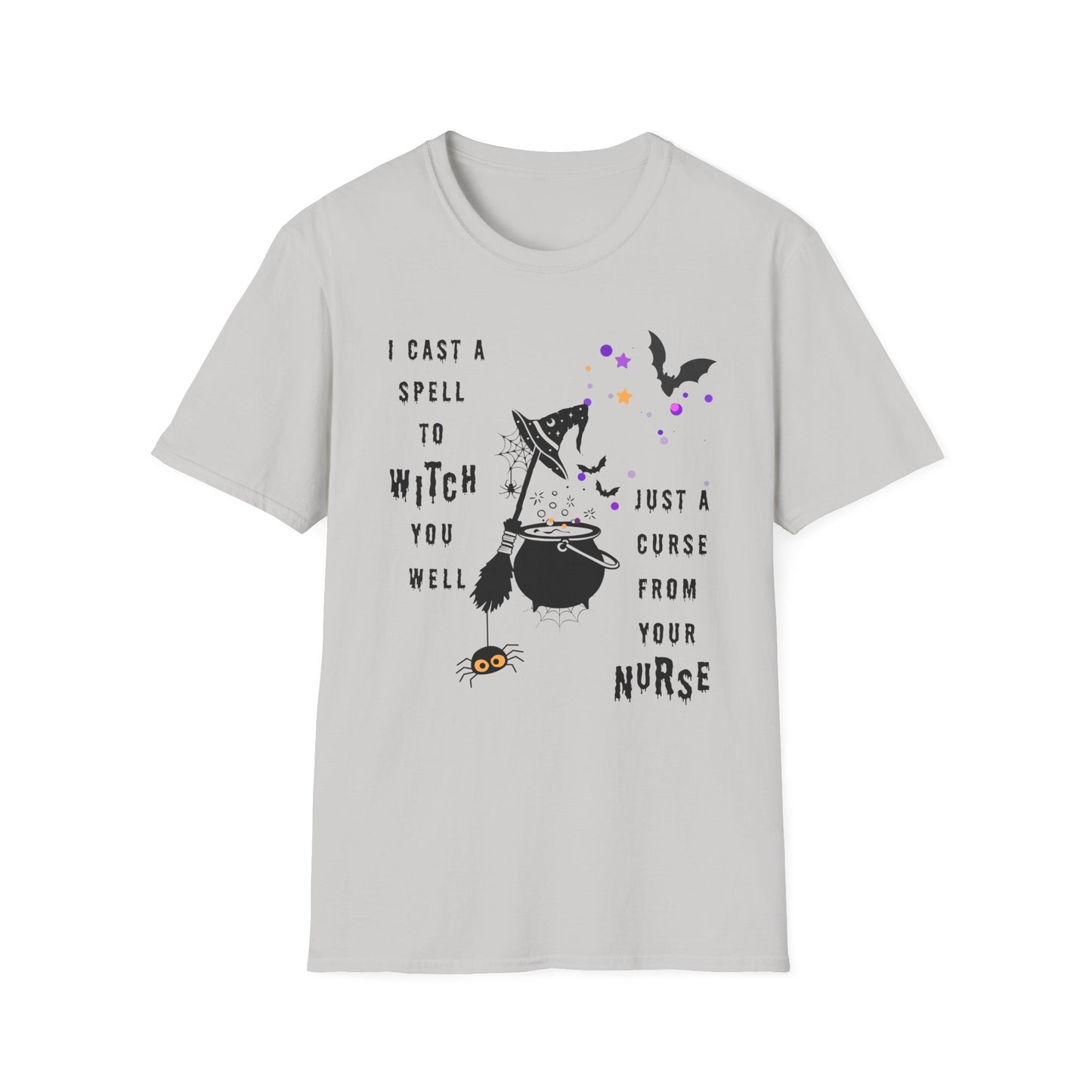Witch Nurse T-Shirt