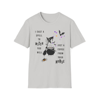 Witch Nurse T-Shirt