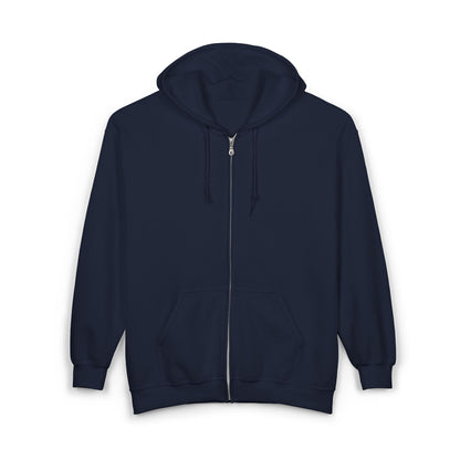 Proud NICU Nurse- Zip Hoodie