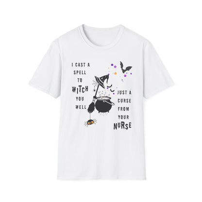 Witch Nurse T-Shirt