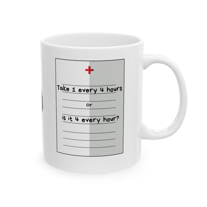 Pharmacist - I Bet I Can Knock You Out Mug 11oz/15oz