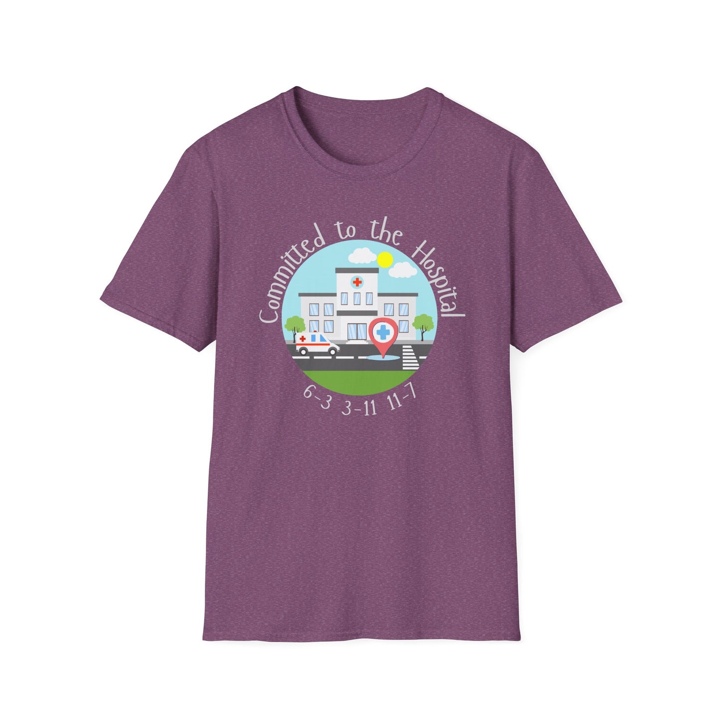 Committed T-Shirt