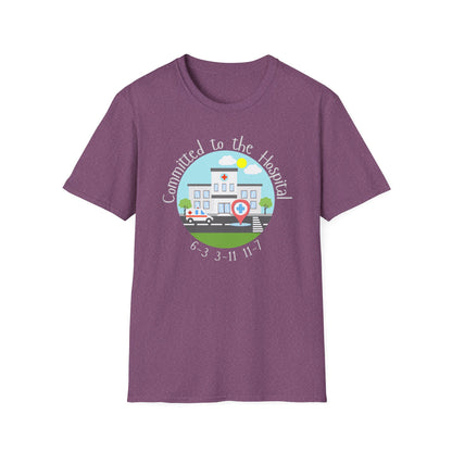 Committed T-Shirt