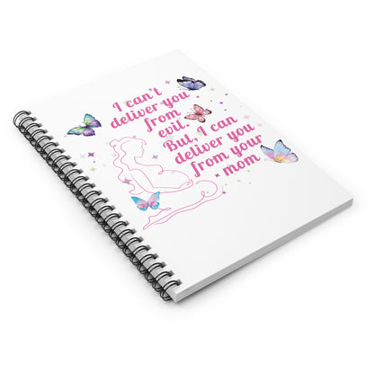 I Can't Deliver You From Evil - Obstetrics Notebook