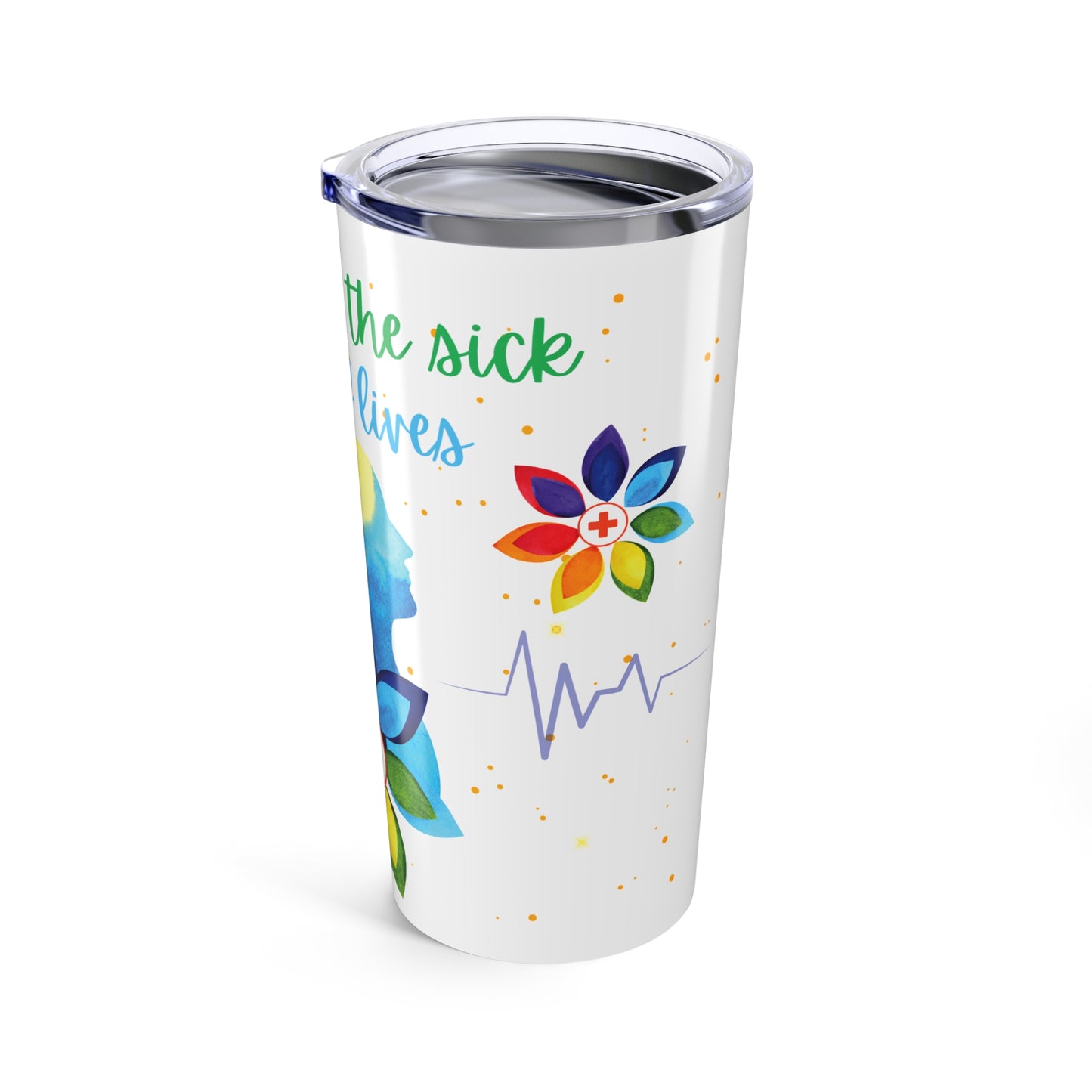 Saver of Lives - Medical Pro Tumbler