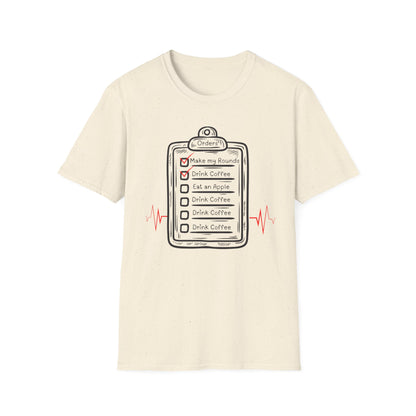 Coffee Lover's T-Shirt