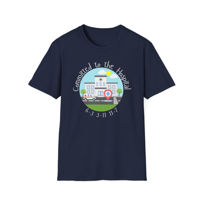 Committed T-Shirt