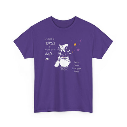 I Cast A Spell To Witch You Well Nurse Shirt