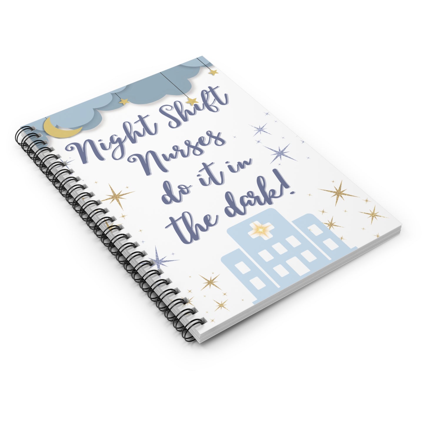 In The Dark - Notebook