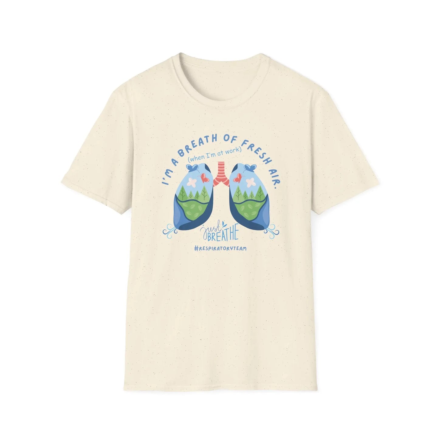 Fresh Air RT T-Shirt Printify