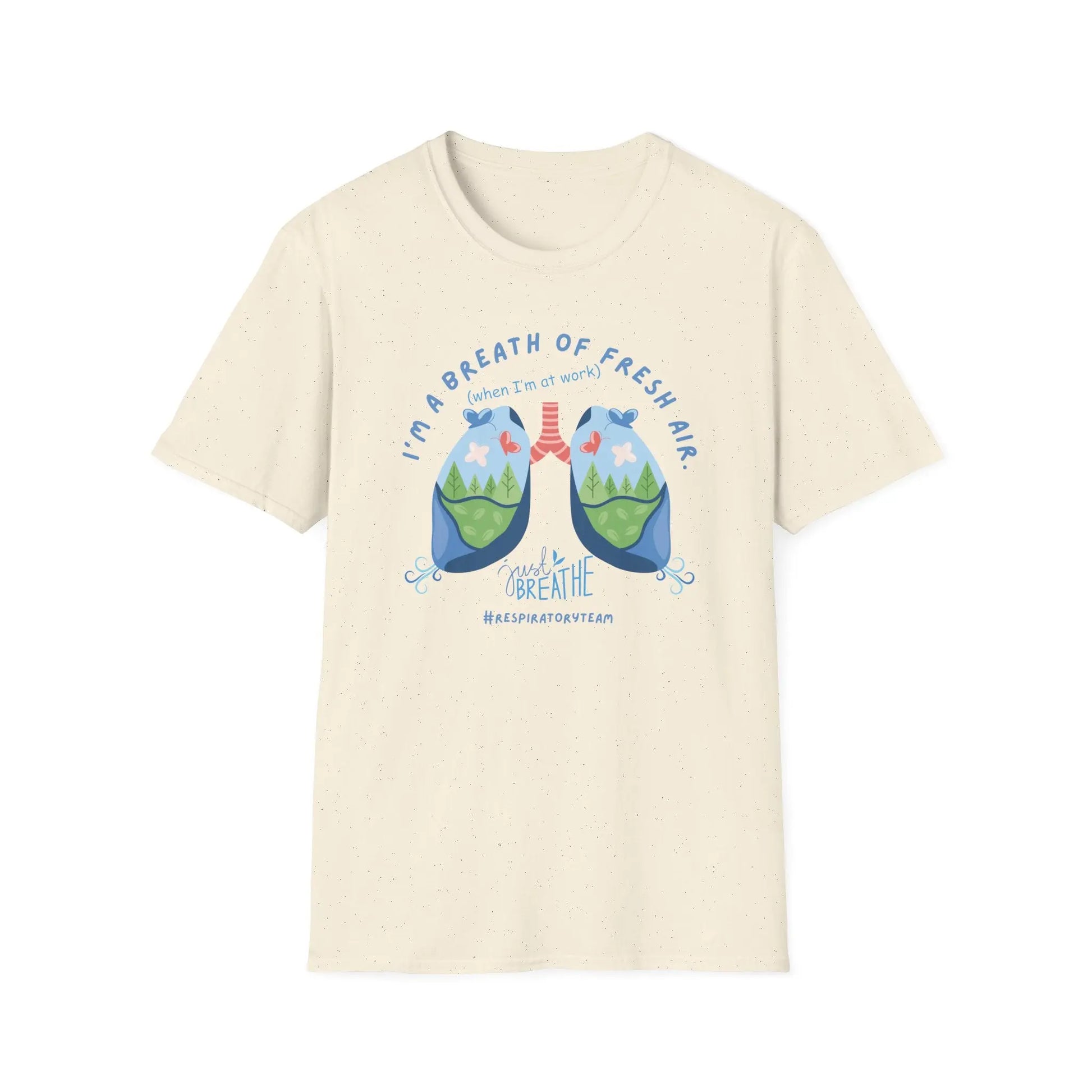 Fresh Air RT T-Shirt Printify