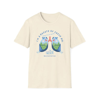 Fresh Air RT T-Shirt Printify