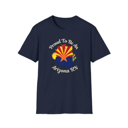 Arizona RN Pride Softstyle T-Shirt
