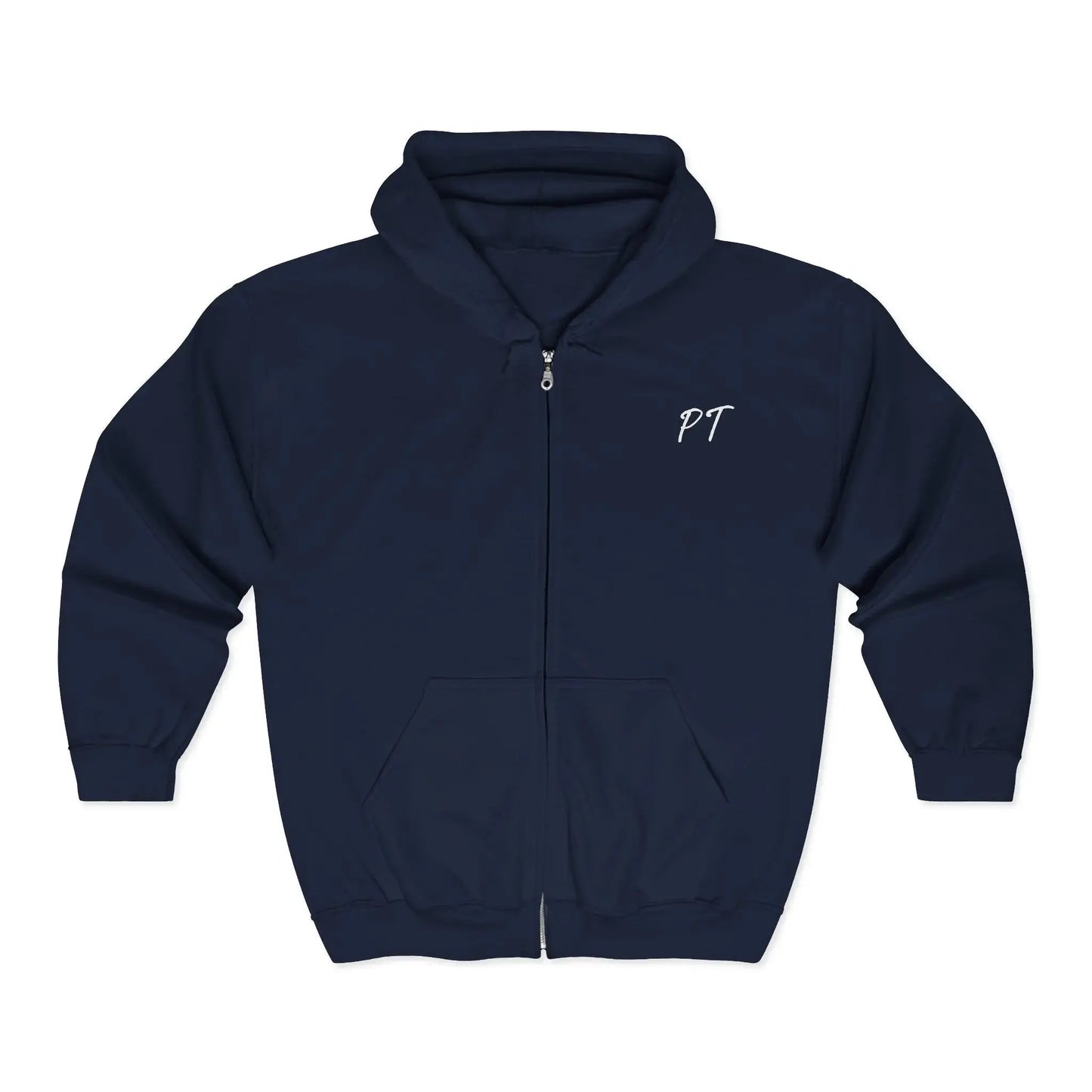 Take Time PT - Zip Hoodie Printify