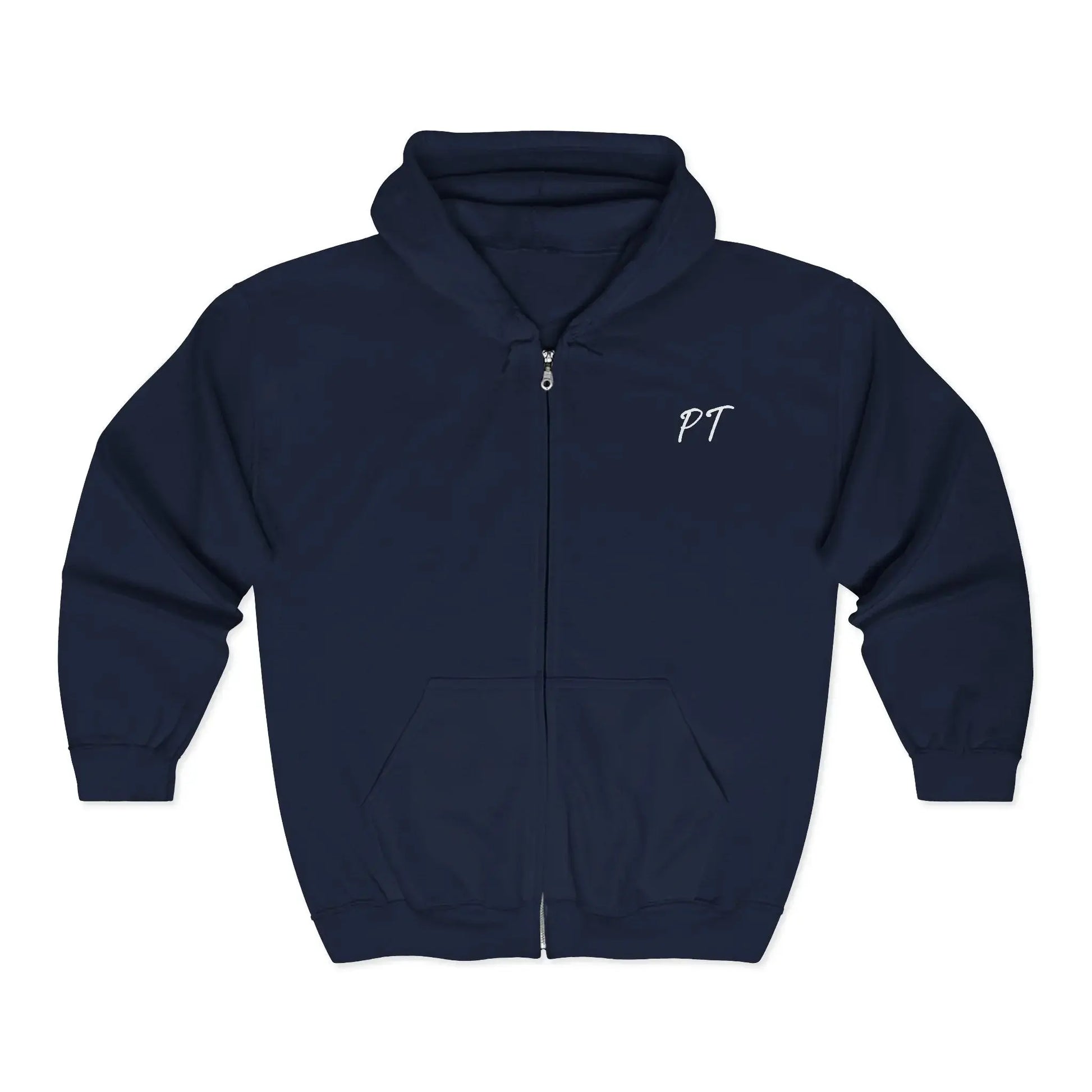 Take Time PT - Zip Hoodie Printify