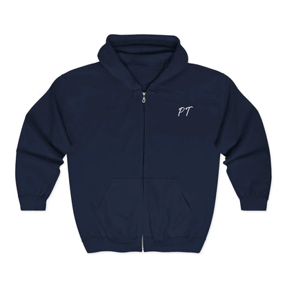 Take Time PT - Zip Hoodie Printify