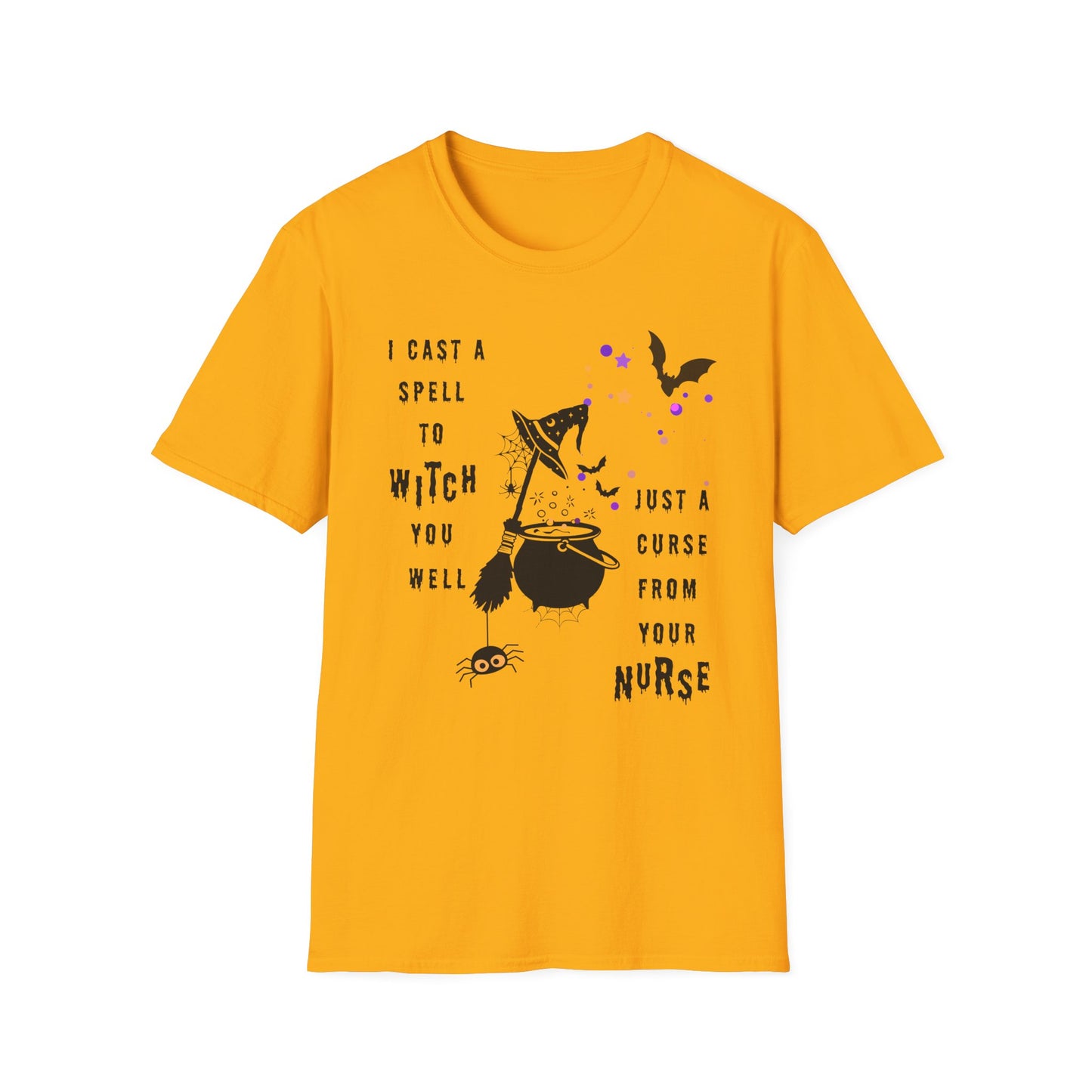 Witch Nurse T-Shirt