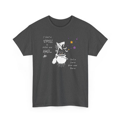 I Cast A Spell To Witch You Well Nurse Shirt