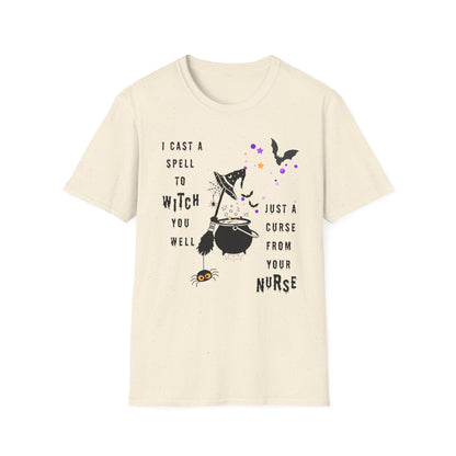 Witch Nurse T-Shirt