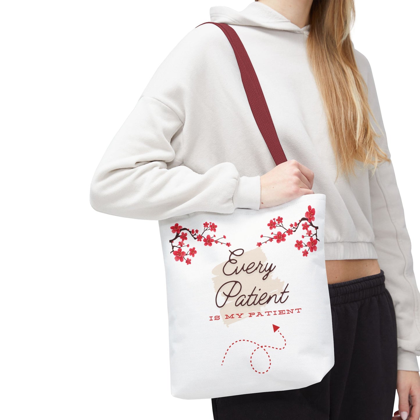 Every Patient Tote Bag
