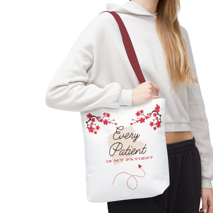 Every Patient Tote Bag
