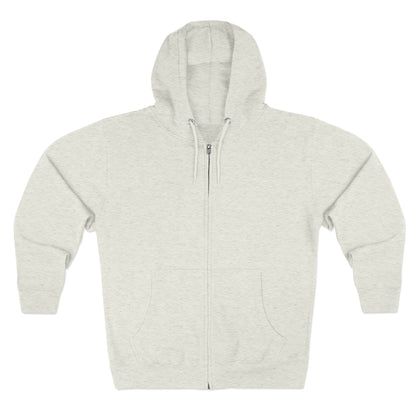 Proud To Be A NICU Nurse -  Zip Up Hoodie