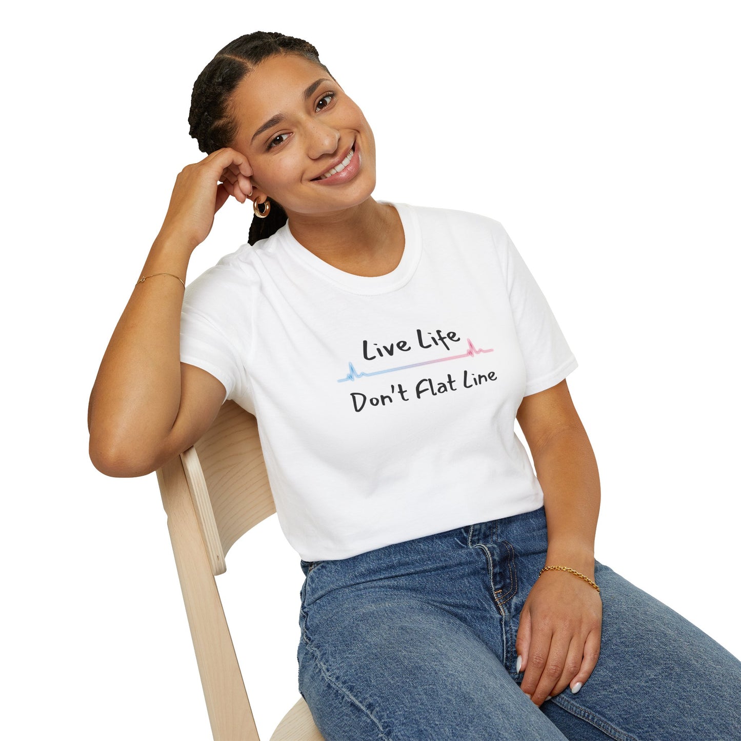 Live Life - T-Shirt