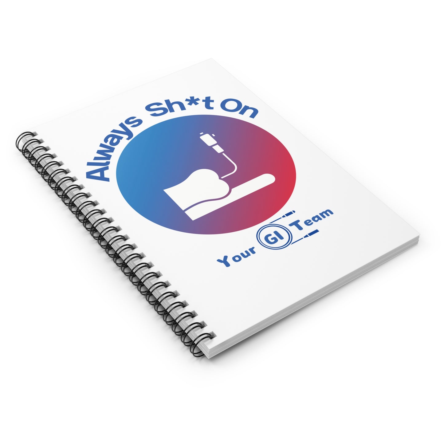 Pooed GI - Notebook