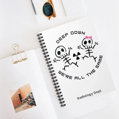 Deep Down - Notebook