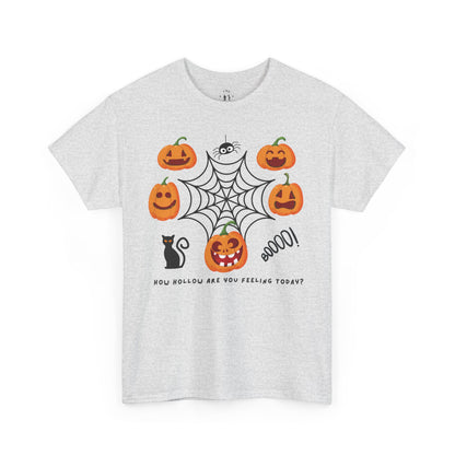 Spooky Season - How Hollow Are You Feeling Today Nurse T- Shirt