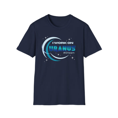 Uranus GI T-Shirt