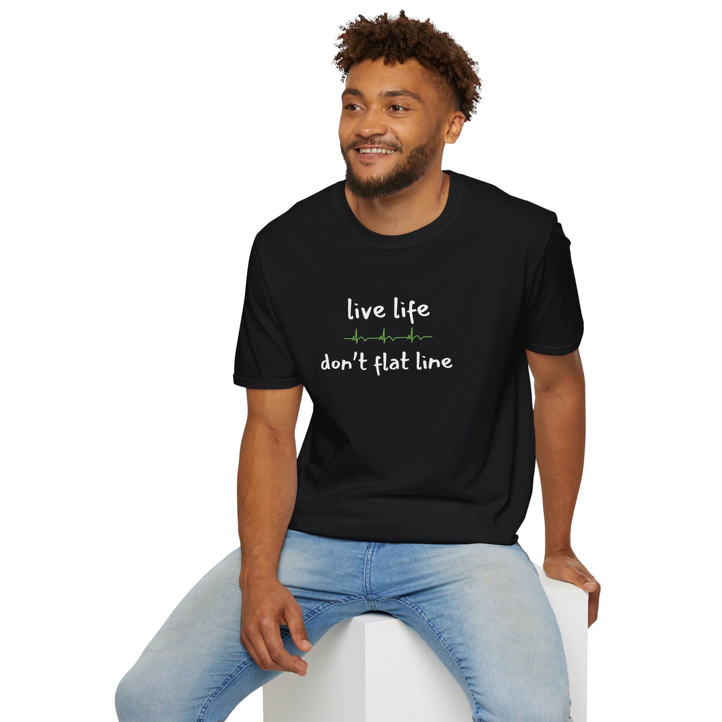 Live Life - T-Shirt