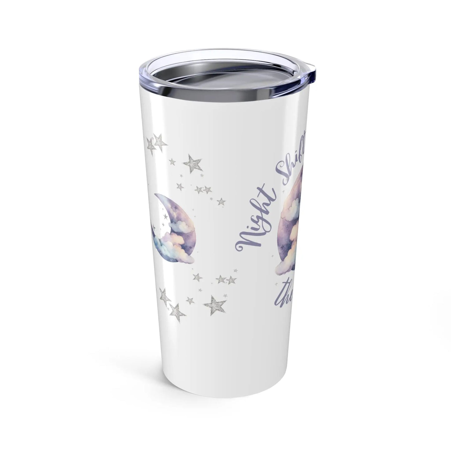 Nurses In The Dark Tumbler