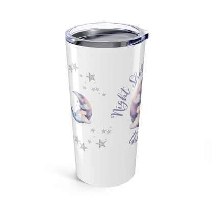 Nurses In The Dark Tumbler